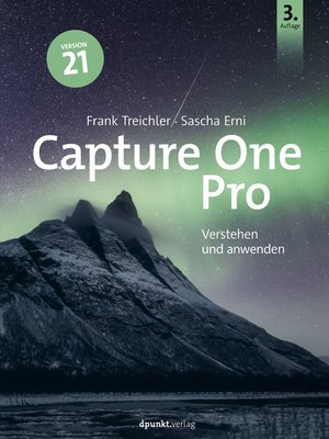cover image of Capture One Pro